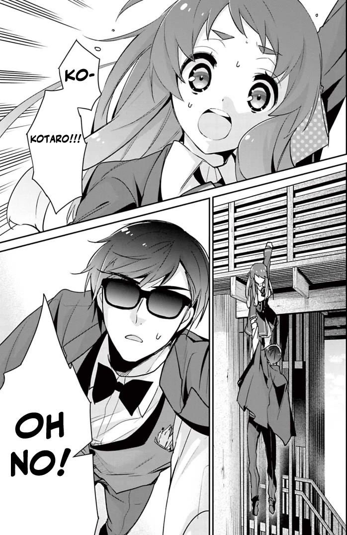 Zombie Land SAGA Chapter 21 page 3 - Chapter 21
