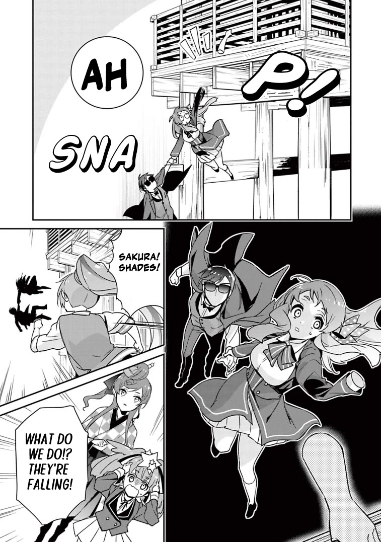 Zombie Land SAGA Chapter 21 page 7 - Chapter 21