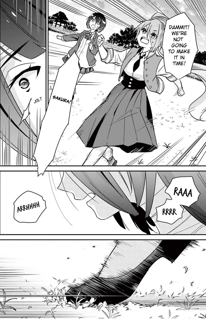 Zombie Land SAGA Chapter 21 page 8 - Chapter 21