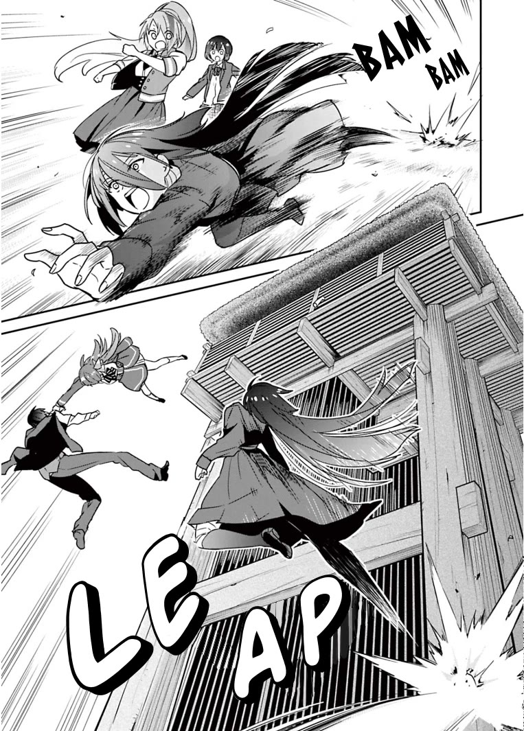Zombie Land SAGA Chapter 21 page 9 - Chapter 21