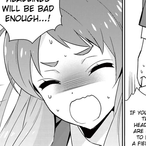 Zombie Land SAGA Chapter 21 cover