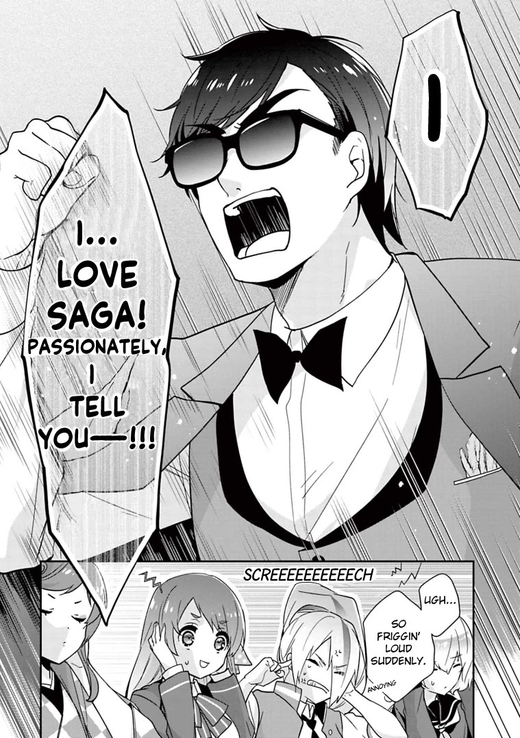 Zombie Land SAGA Chapter 22 page 14 - Chapter 22