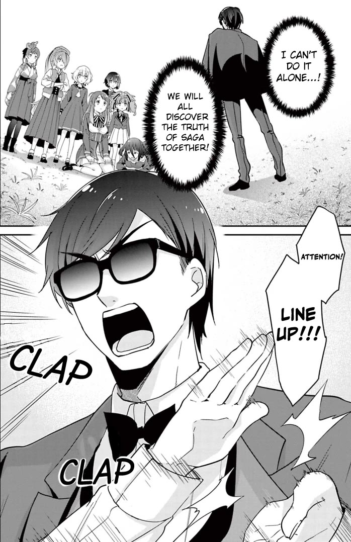 Zombie Land SAGA Chapter 22 page 2 - Chapter 22
