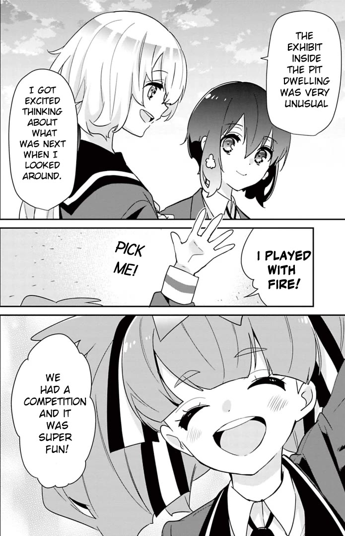 Zombie Land SAGA Chapter 22 page 4 - Chapter 22