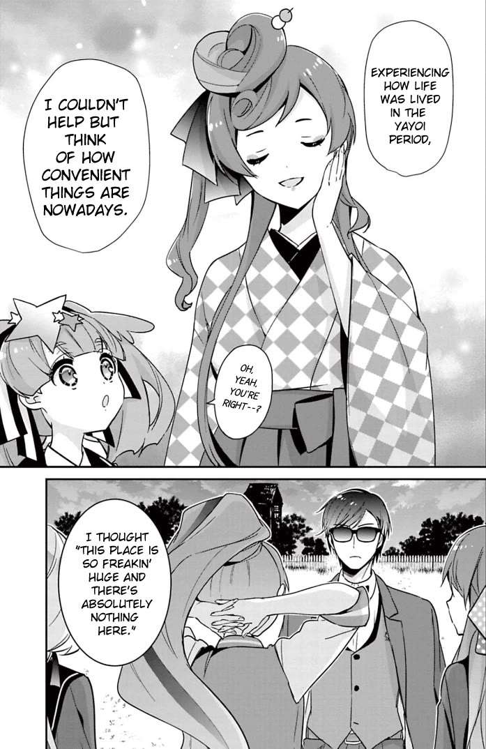 Zombie Land SAGA Chapter 22 page 5 - Chapter 22