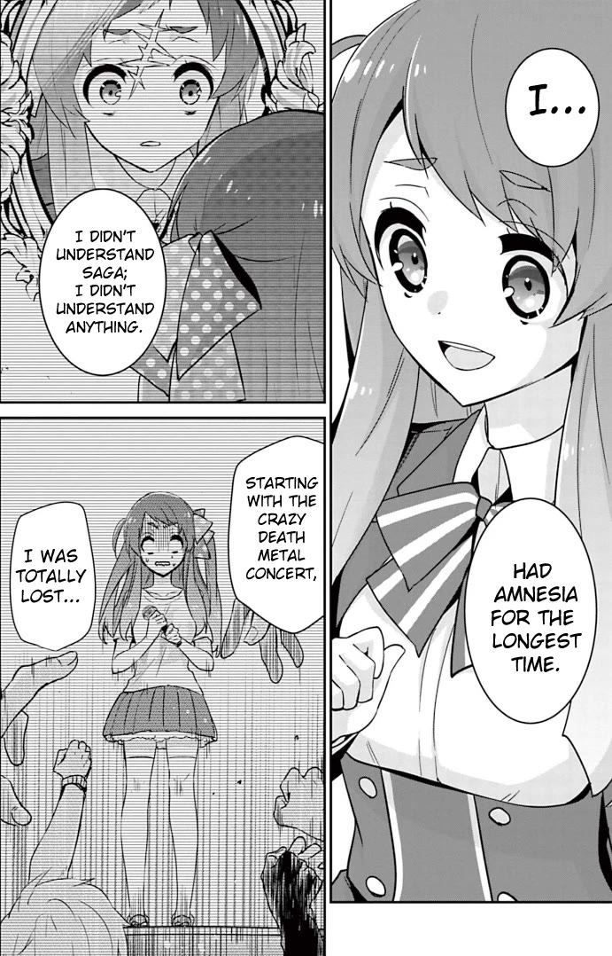 Zombie Land SAGA Chapter 22 page 8 - Chapter 22