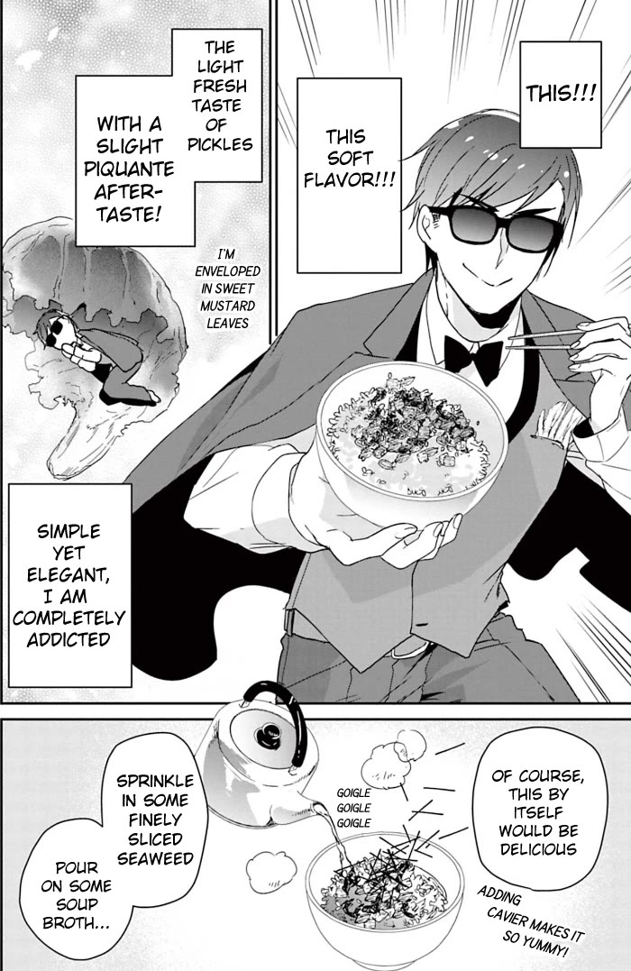 Zombie Land SAGA Chapter 23 page 10 - Chapter 23