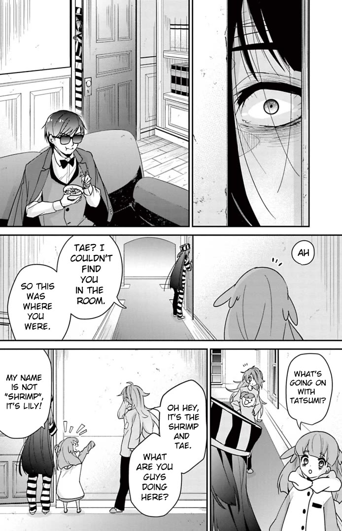 Zombie Land SAGA Chapter 23 page 12 - Chapter 23