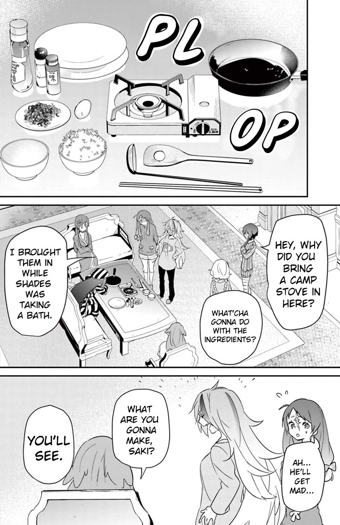Zombie Land SAGA Chapter 23 page 14 - Chapter 23