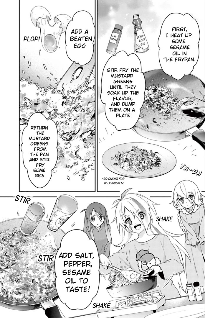 Zombie Land SAGA Chapter 23 page 15 - Chapter 23