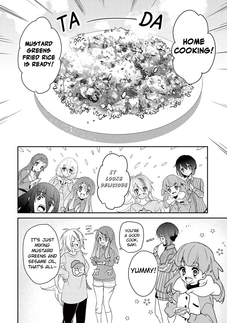Zombie Land SAGA Chapter 23 page 16 - Chapter 23