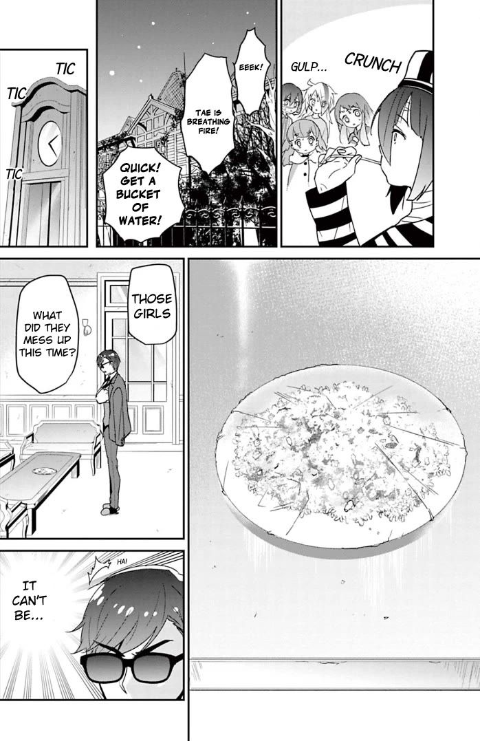 Zombie Land SAGA Chapter 23 page 18 - Chapter 23