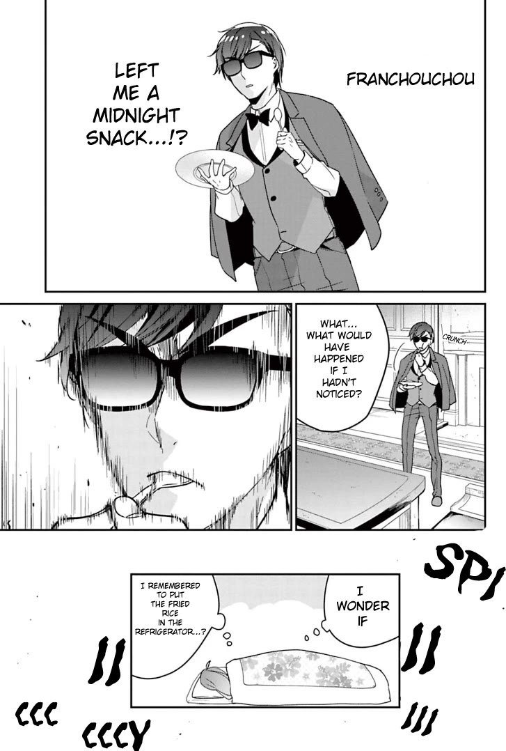 Zombie Land SAGA Chapter 23 page 19 - Chapter 23