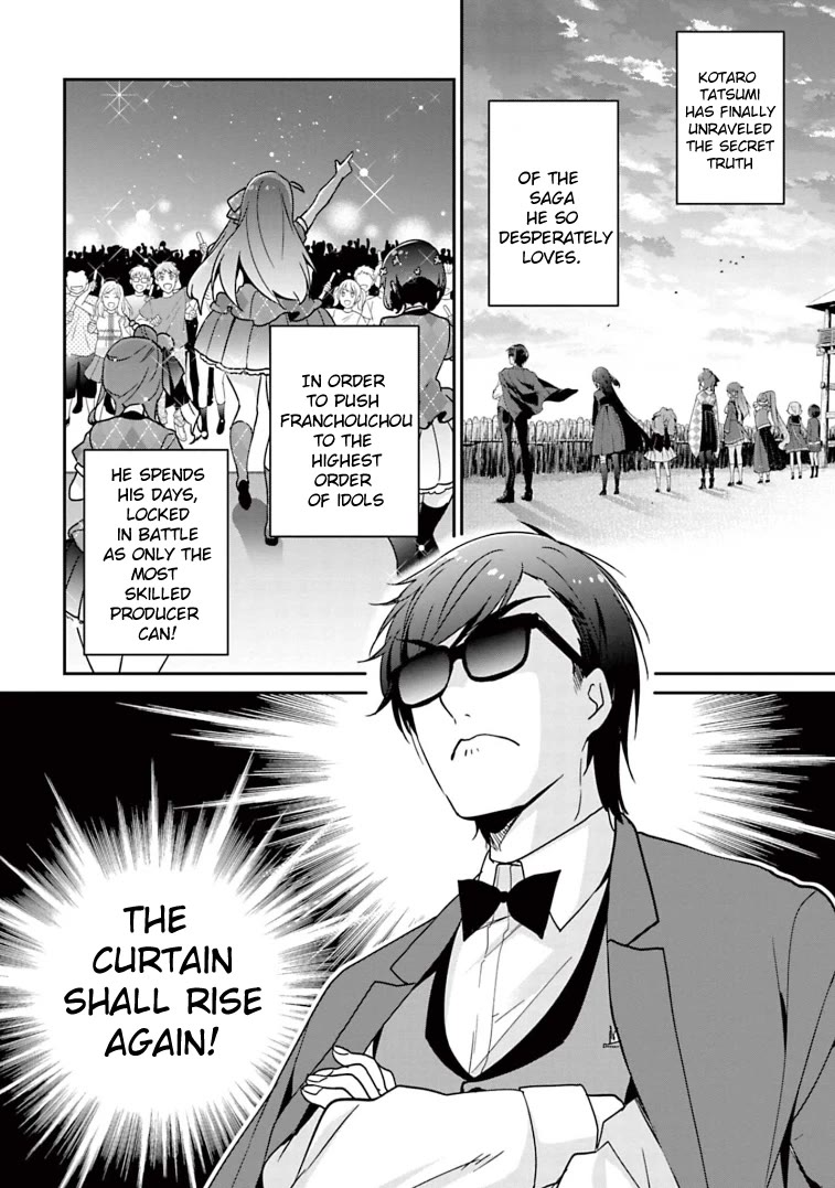 Zombie Land SAGA Chapter 23 page 2 - Chapter 23