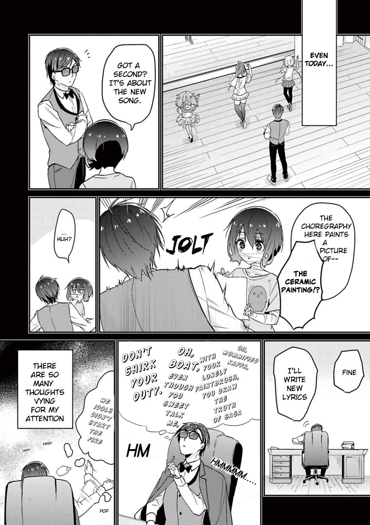 Zombie Land SAGA Chapter 23 page 4 - Chapter 23