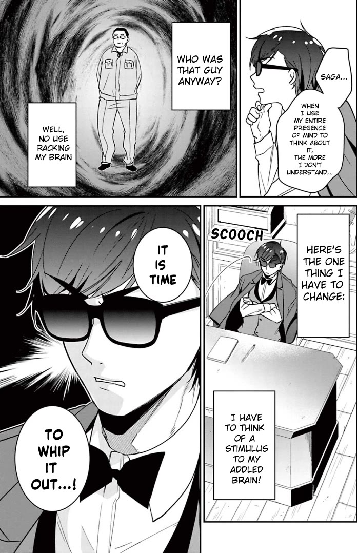 Zombie Land SAGA Chapter 23 page 5 - Chapter 23