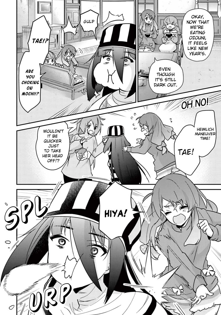 Zombie Land SAGA Chapter 24 page 10 - Chapter 24