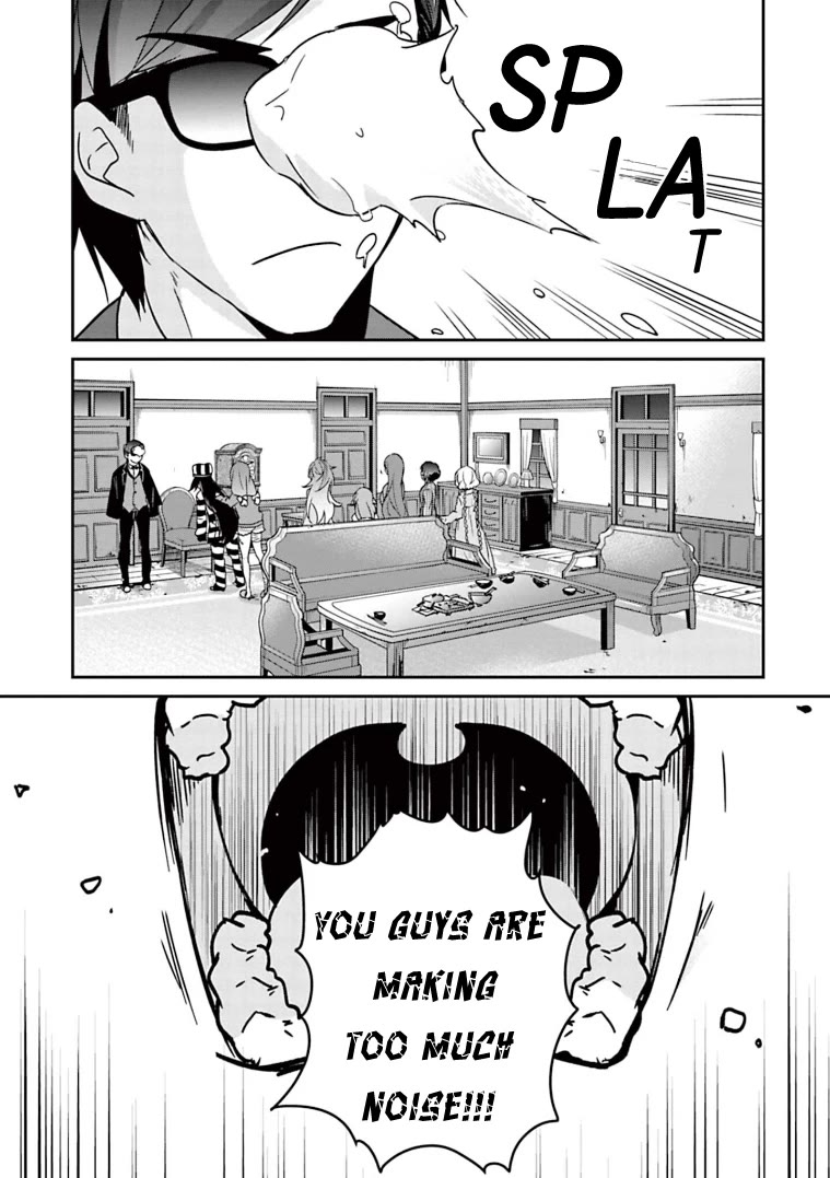 Zombie Land SAGA Chapter 24 page 11 - Chapter 24