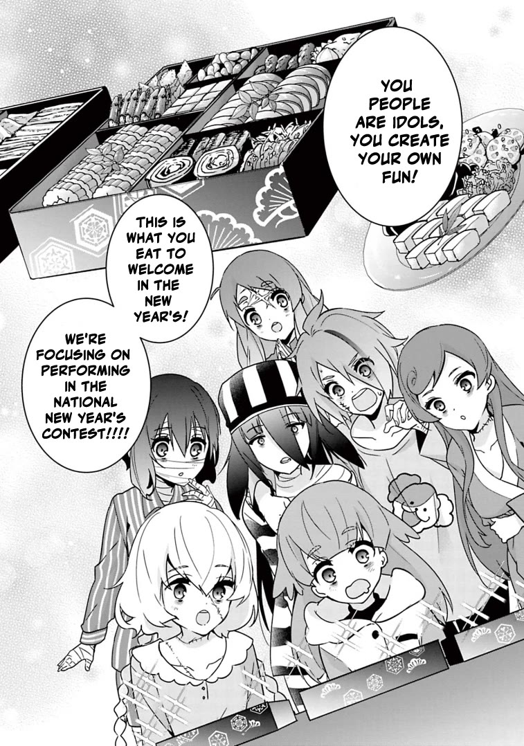 Zombie Land SAGA Chapter 24 page 13 - Chapter 24