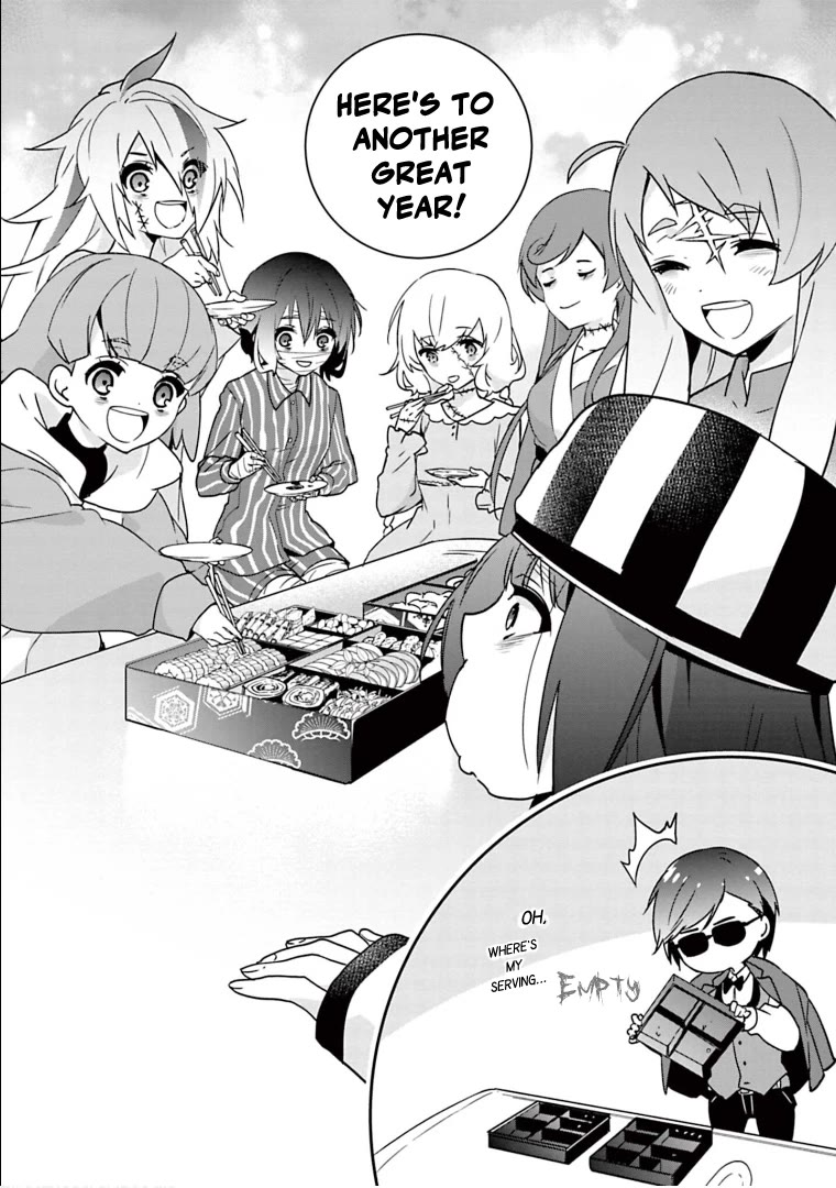 Zombie Land SAGA Chapter 24 page 14 - Chapter 24