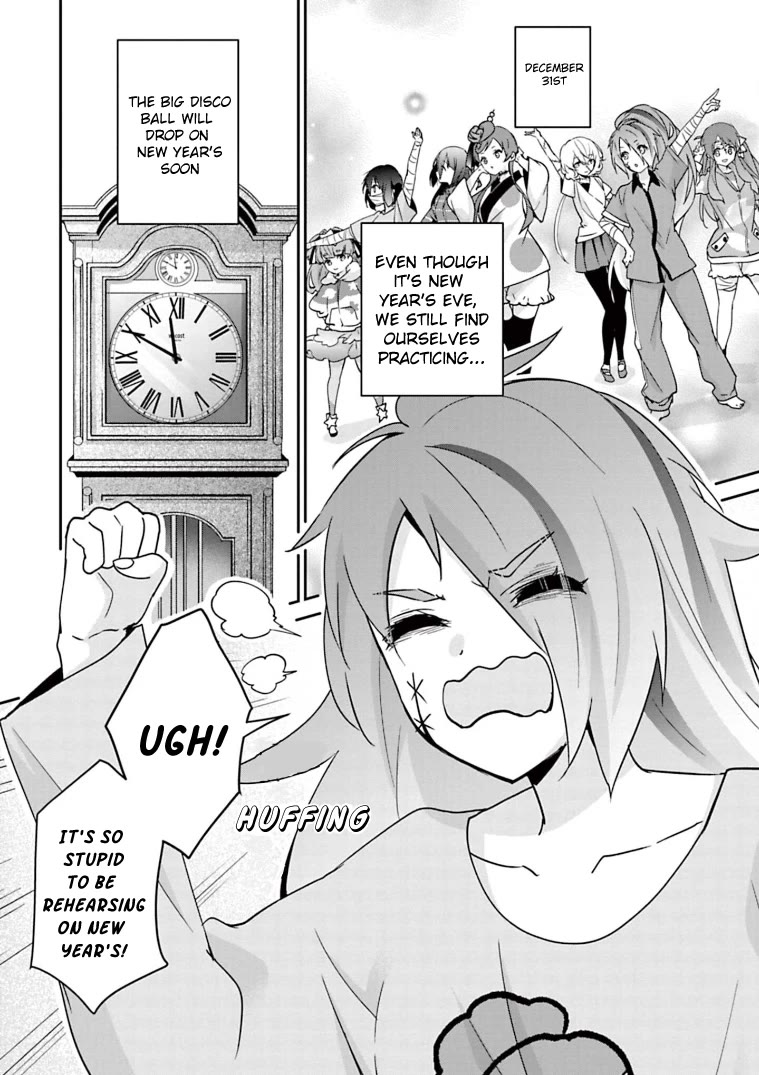 Zombie Land SAGA Chapter 24 page 2 - Chapter 24