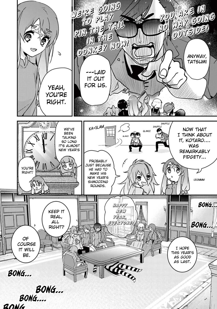 Zombie Land SAGA Chapter 24 page 4 - Chapter 24