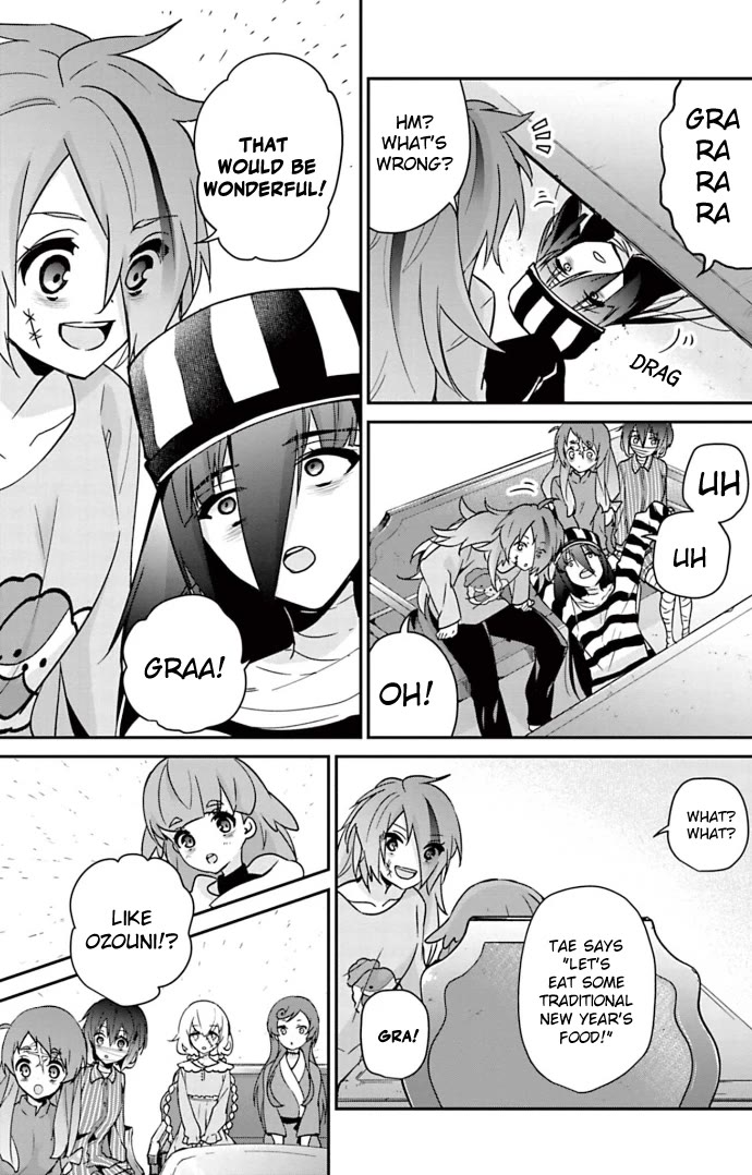 Zombie Land SAGA Chapter 24 page 5 - Chapter 24
