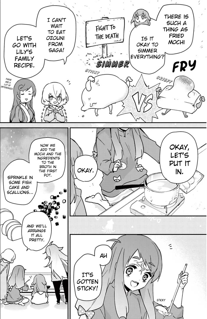 Zombie Land SAGA Chapter 24 page 8 - Chapter 24