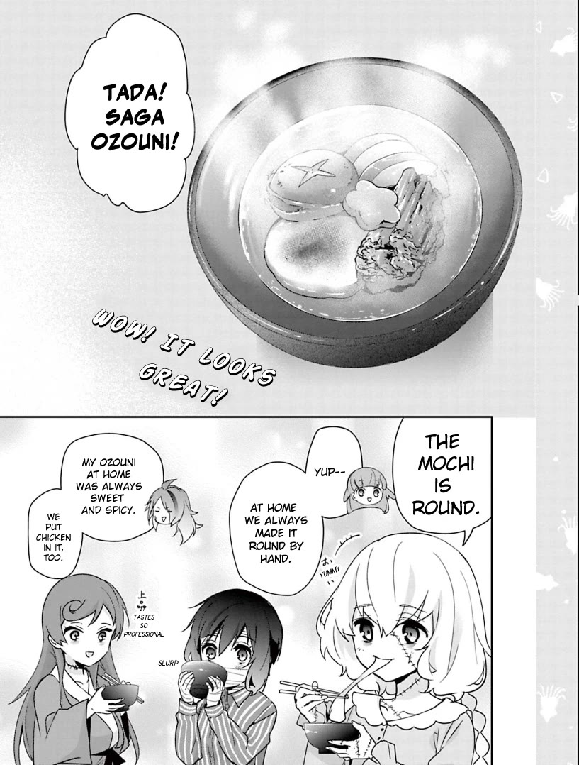 Zombie Land SAGA Chapter 24 page 9 - Chapter 24