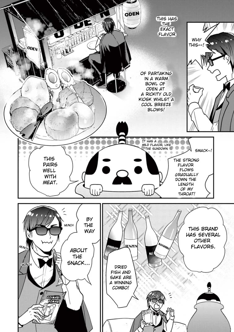 Zombie Land SAGA Chapter 25 page 10 - Chapter 25