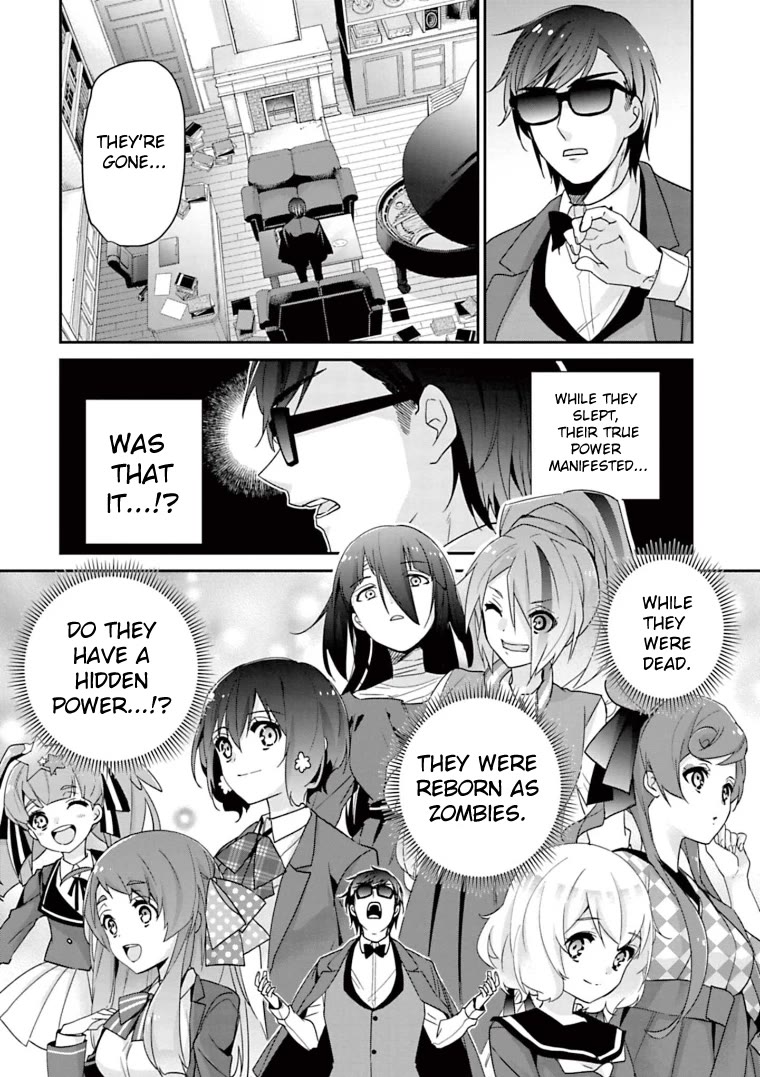 Zombie Land SAGA Chapter 25 page 14 - Chapter 25