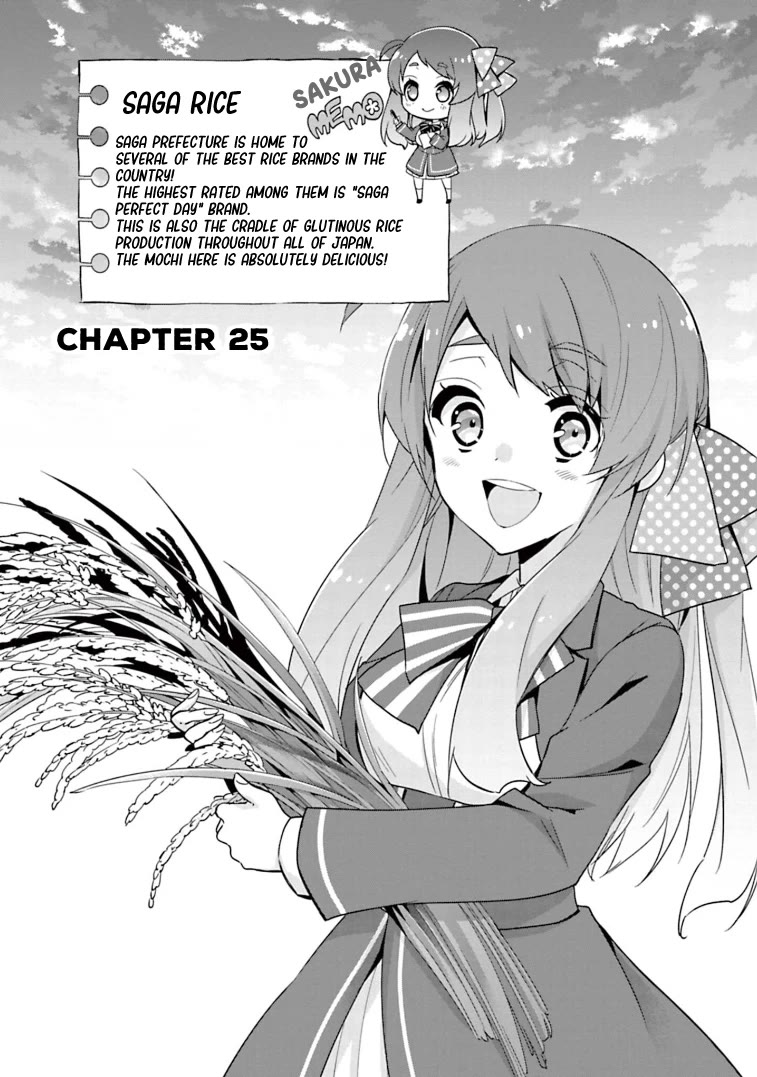 Zombie Land SAGA Chapter 25 page 3 - Chapter 25