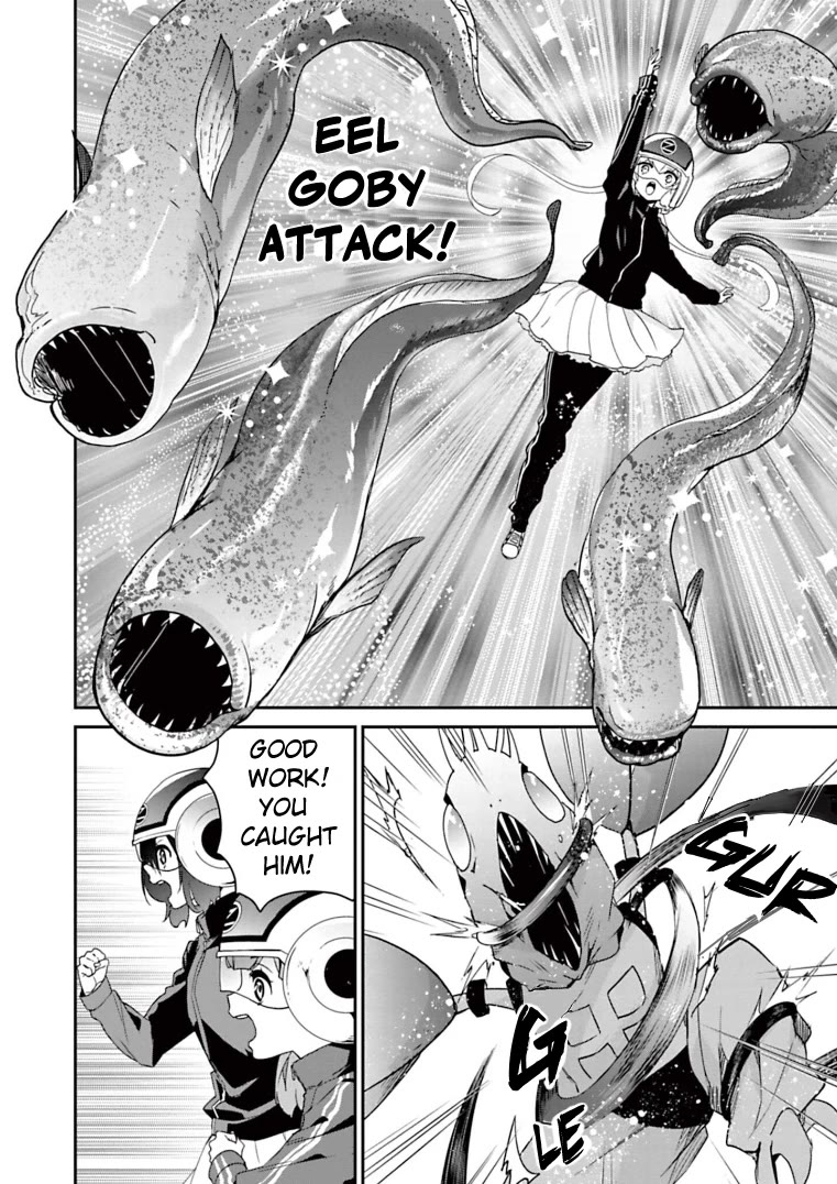 Zombie Land SAGA Chapter 26 page 10 - Chapter 26