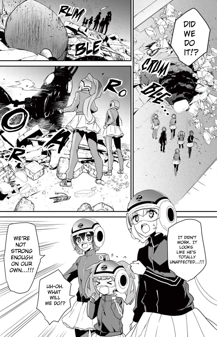Zombie Land SAGA Chapter 26 page 13 - Chapter 26