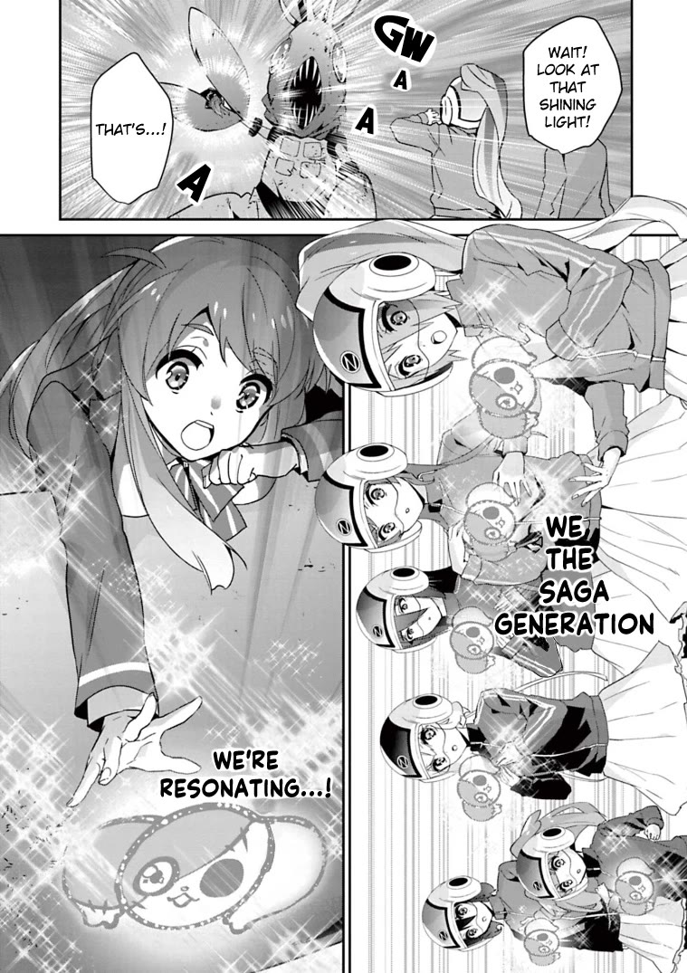 Zombie Land SAGA Chapter 26 page 14 - Chapter 26