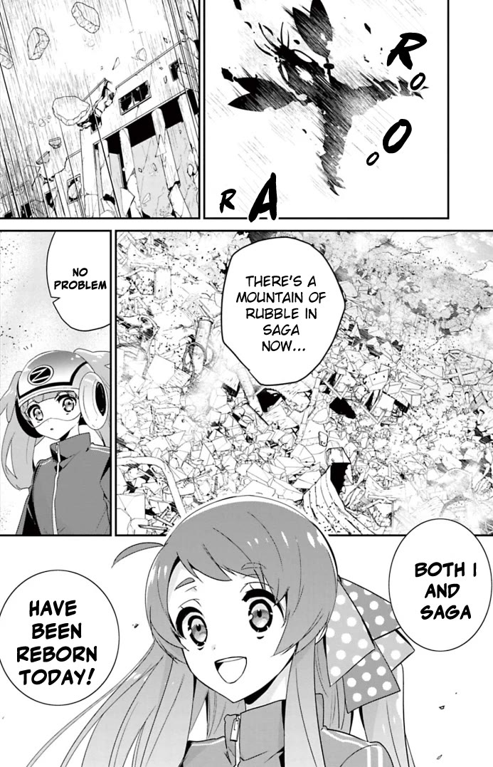 Zombie Land SAGA Chapter 26 page 18 - Chapter 26