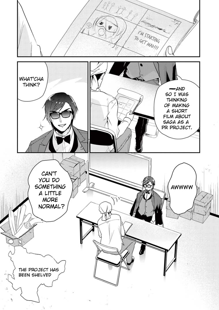 Zombie Land SAGA Chapter 26 page 20 - Chapter 26