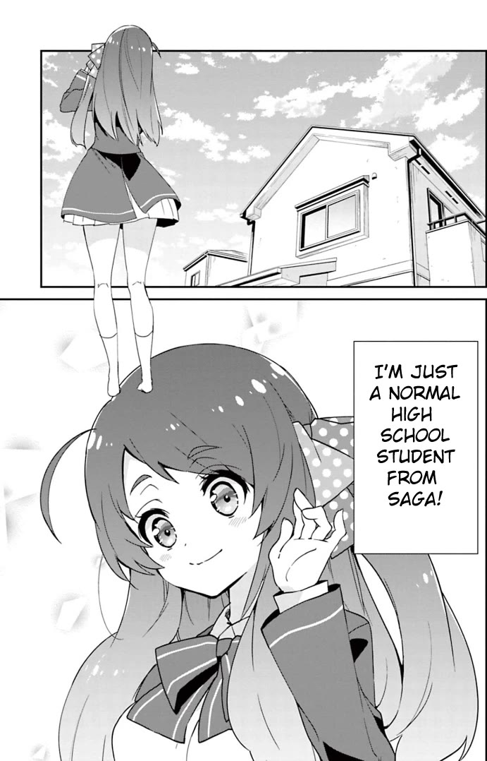 Zombie Land SAGA Chapter 26 page 3 - Chapter 26