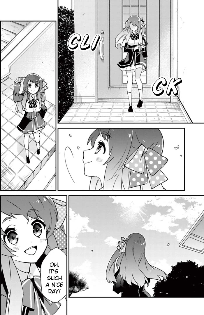 Zombie Land SAGA Chapter 26 page 4 - Chapter 26