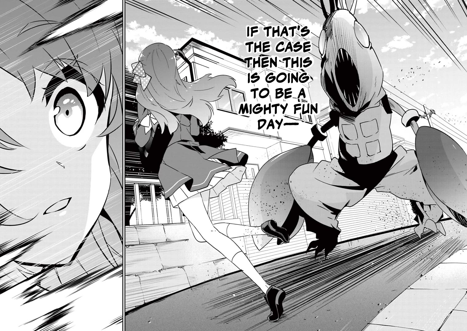 Zombie Land SAGA Chapter 26 page 6 - Chapter 26