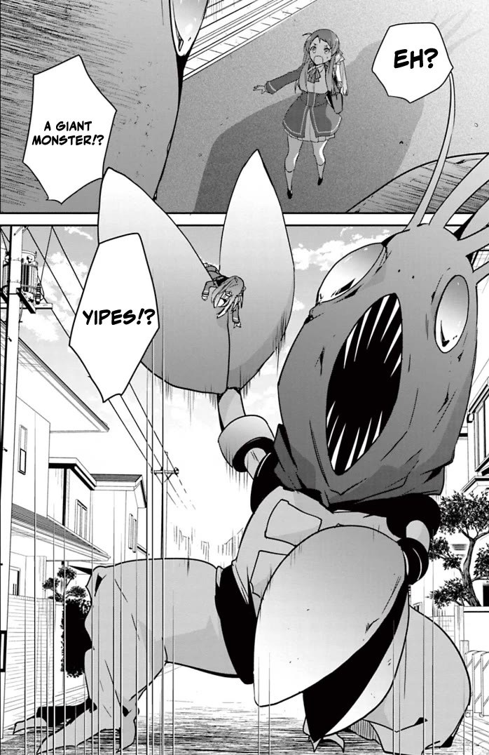 Zombie Land SAGA Chapter 26 page 7 - Chapter 26