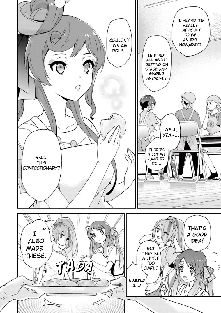 Zombie Land SAGA Chapter 27 page 12 - Chapter 27