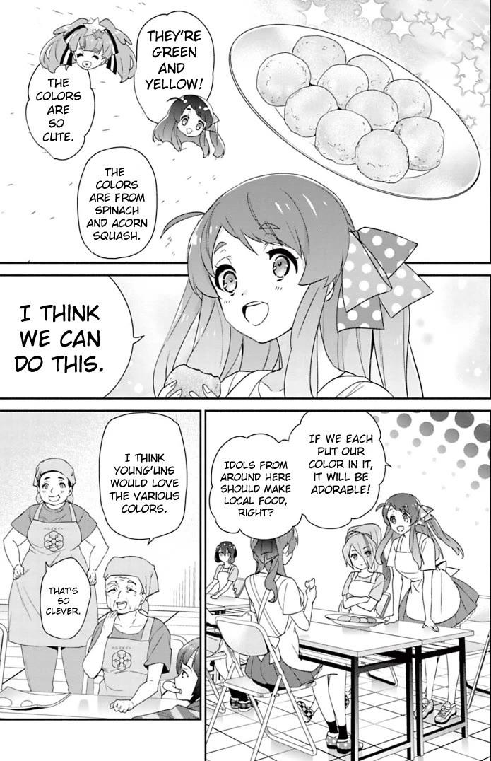 Zombie Land SAGA Chapter 27 page 13 - Chapter 27