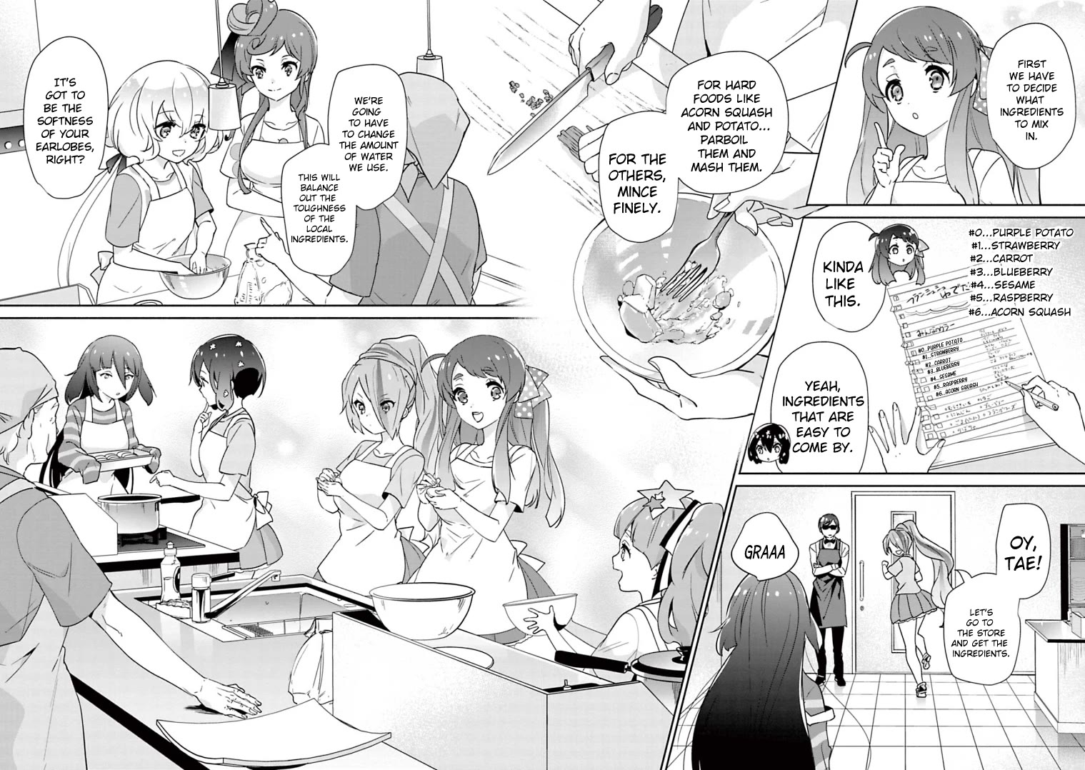 Zombie Land SAGA Chapter 27 page 14 - Chapter 27