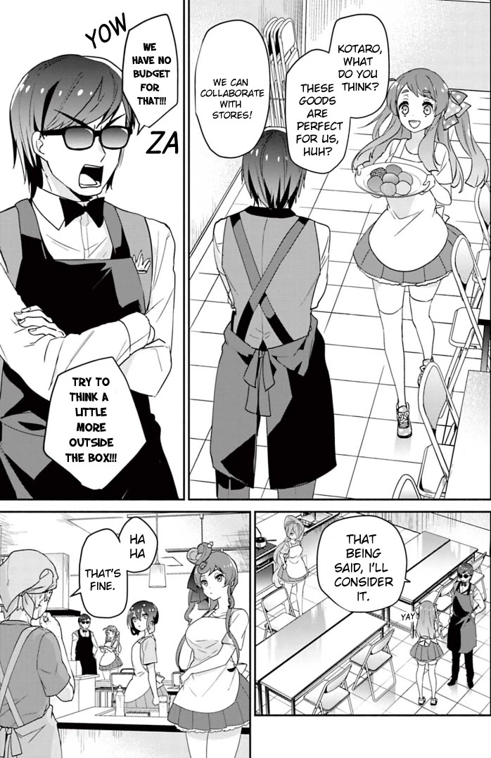 Zombie Land SAGA Chapter 27 page 16 - Chapter 27