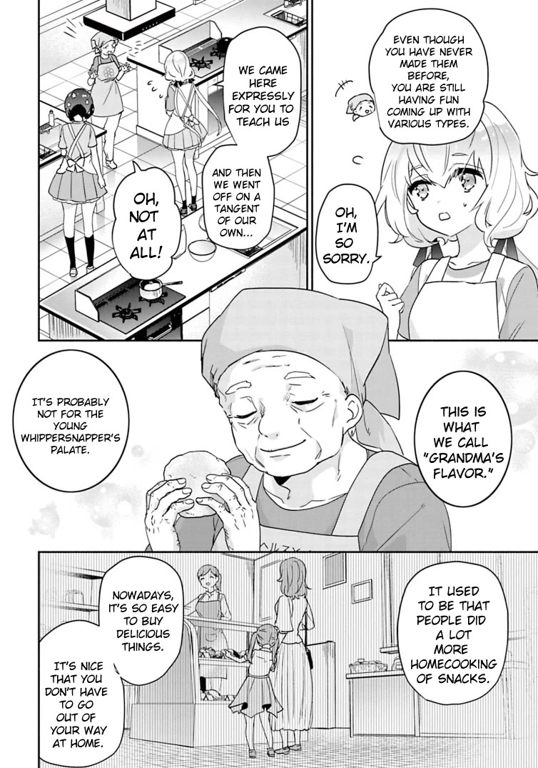 Zombie Land SAGA Chapter 27 page 17 - Chapter 27