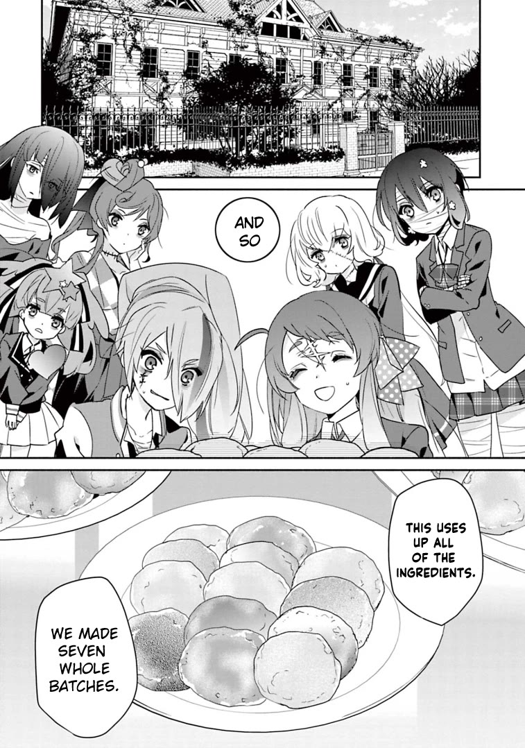 Zombie Land SAGA Chapter 27 page 19 - Chapter 27