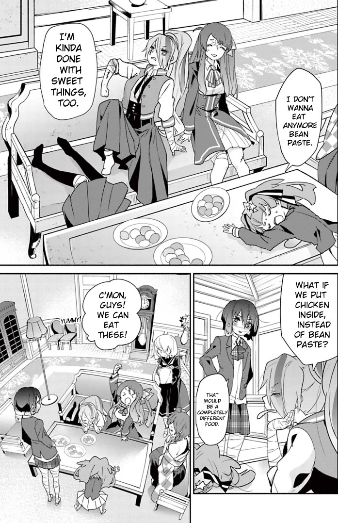 Zombie Land SAGA Chapter 27 page 20 - Chapter 27
