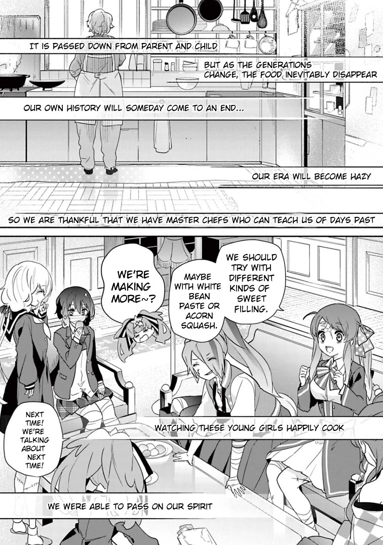 Zombie Land SAGA Chapter 27 page 22 - Chapter 27