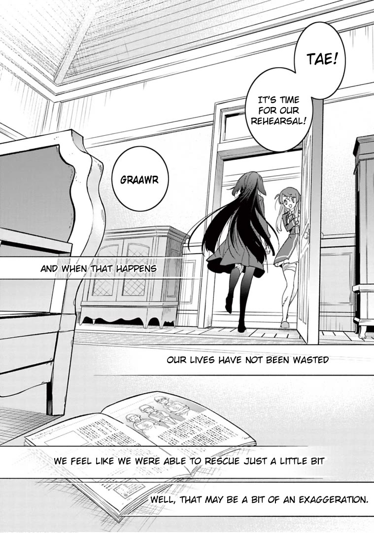 Zombie Land SAGA Chapter 27 page 23 - Chapter 27